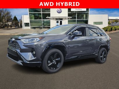 Used 2019 Toyota RAV4 XSE