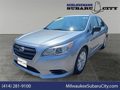 Used 2017 Subaru Legacy 2.5i w/ Alloy Wheel Package