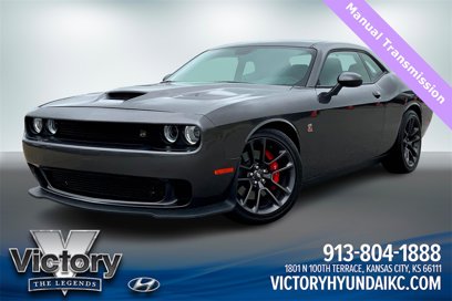 Used 2022 Dodge Challenger R/T Scat Pack