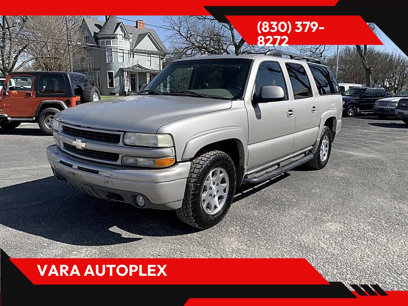 Used 2004 Chevrolet Suburban Z71 w/ Preferred Equipment Group