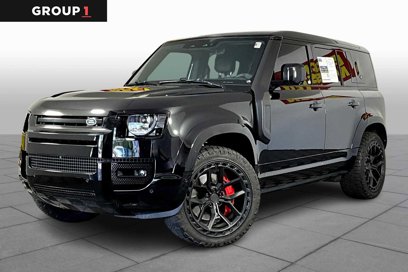 Used 2022 Land Rover Defender 110 V8