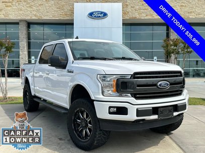 Used 2020 Ford F150 XLT w/ Equipment Group 302A Luxury