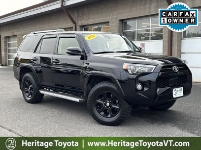 Certified 2020 Toyota 4Runner SR5 Premium