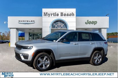 New 2025 Jeep Grand Cherokee Limited