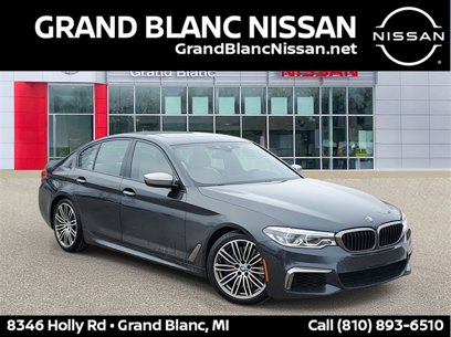 Used 2018 BMW M550i xDrive w/ Cold Weather Package