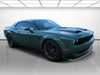 Used 2023 Dodge Challenger SRT Hellcat