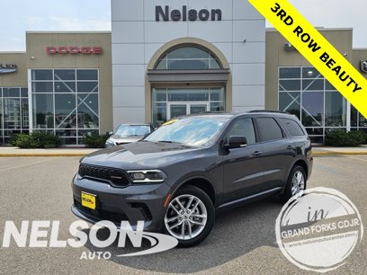 Used 2024 Dodge Durango GT