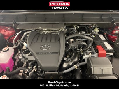 New 2025 Toyota Highlander Limited