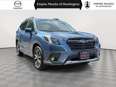 Used 2022 Subaru Forester Limited
