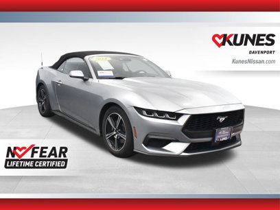 Used 2024 Ford Mustang Premium