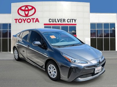 Used 2020 Toyota Prius LE