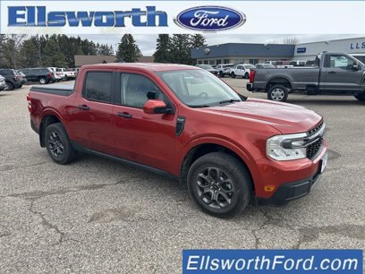 Used 2022 Ford Maverick XLT w/ XLT Luxury Package