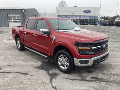 New 2025 Ford F150 XLT w/ Equipment Group 302A MID