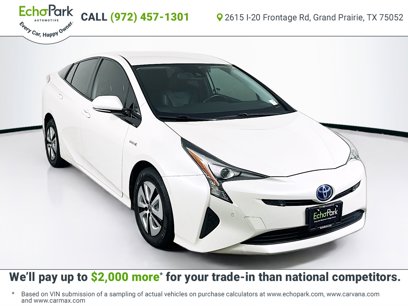 Used 2018 Toyota Prius Four