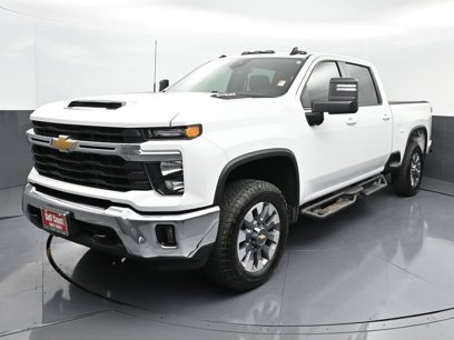 Used 2024 Chevrolet Silverado 2500 LT w/ All Star Edition