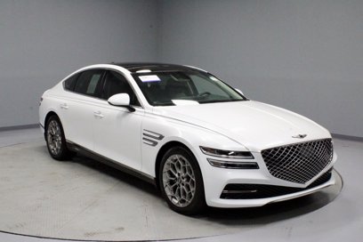 Used 2023 Genesis G80 2.5T w/ Advanced Package