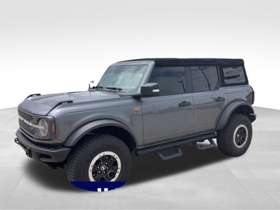 Used 2021 Ford Bronco Badlands