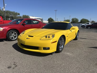 Used 2008 Chevrolet Corvette Z06 w/ Preferred Equipment Group