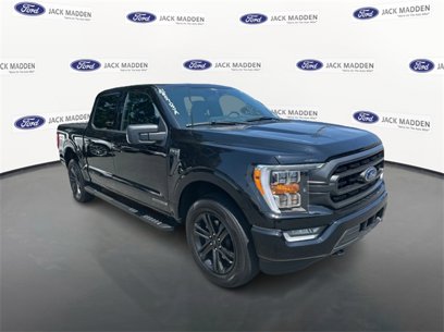 Certified 2021 Ford F150 XLT w/ Equipment Group 302A High