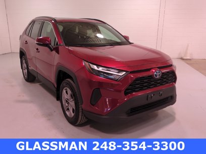 Used 2023 Toyota RAV4 XLE