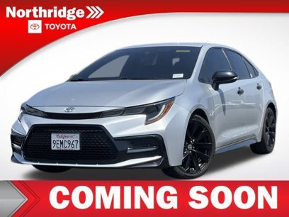 Used 2022 Toyota Corolla SE