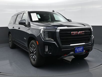Used 2021 GMC Yukon XL AT4 w/ AT4 Premium Plus Package