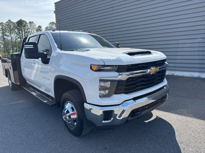 Used 2024 Chevrolet Silverado 3500 LT