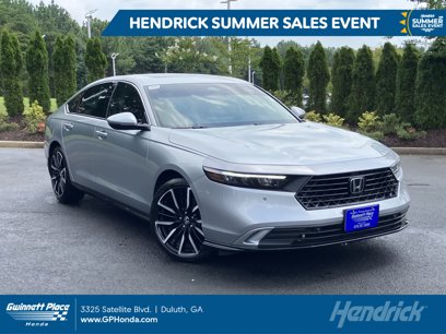 Used 2024 Honda Accord Touring
