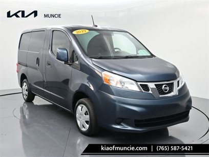 Used 2019 Nissan NV200 SV w/ Navigation Package