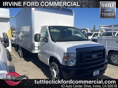 New 2025 Ford E-450 and Econoline 450 Super Duty w/ Interior Upgrade Package