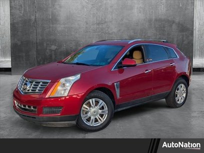 Used 2016 Cadillac SRX Luxury