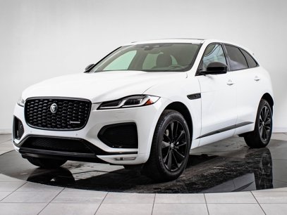 Used 2024 Jaguar F-PACE R-Dynamic S