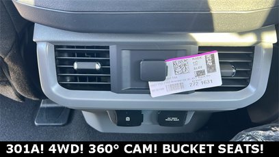 New 2024 Ford F150 XLT w/ Mobile Office Package