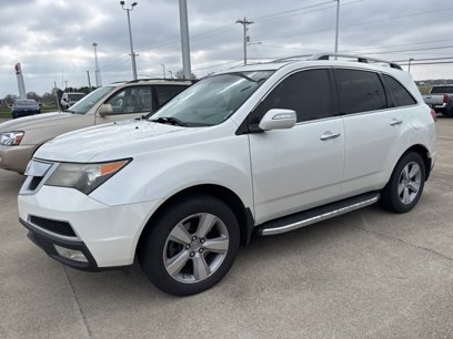 Used 2011 Acura MDX
