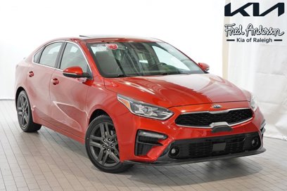 Used 2019 Kia Forte EX w/ EX Launch Edition