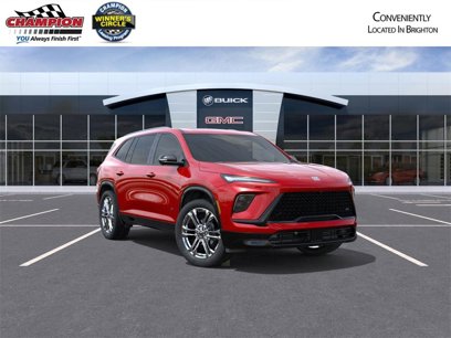 New 2025 Buick Enclave Sport Touring