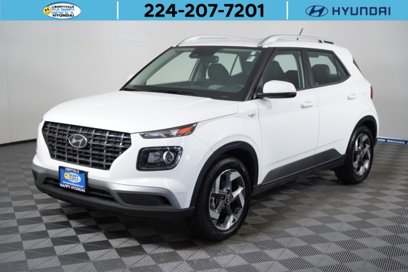 Used 2023 Hyundai Venue SEL