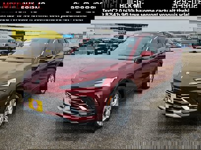 New 2025 Buick Envista Preferred