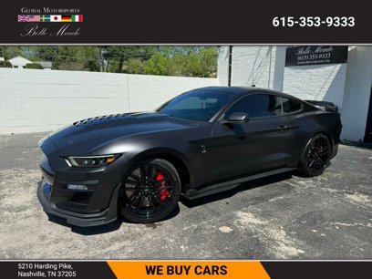 Used 2020 Ford Mustang Shelby GT500 w/ Technology Package