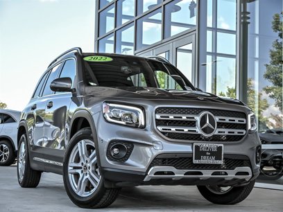 Certified 2022 Mercedes-Benz GLB 250 4MATIC