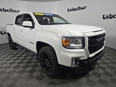 Certified 2022 GMC Canyon Elevation w/ Elevation Premium Package