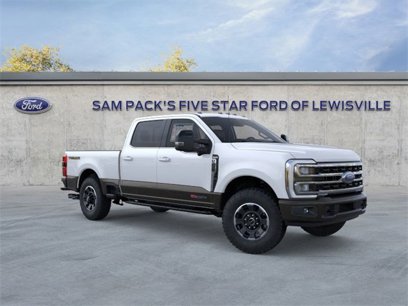 New 2025 Ford F250 King Ranch