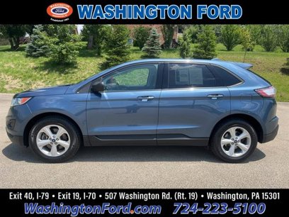 Used 2018 Ford Edge SE
