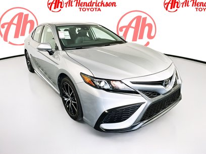 Used 2024 Toyota Camry SE