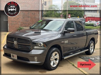 Used 2017 RAM 1500 Sport w/ Convenience Group