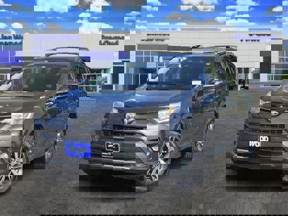 Used 2017 Toyota RAV4 XLE