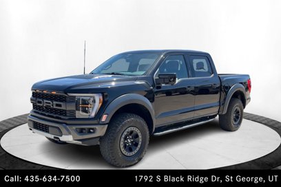 Used 2023 Ford F150 Raptor
