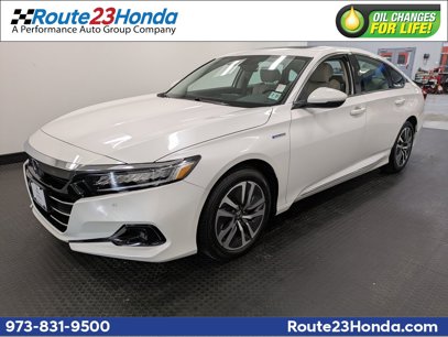 Certified 2022 Honda Accord EX-L