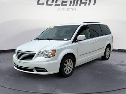 Used 2016 Chrysler Town & Country Touring