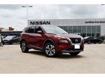 Used 2022 Nissan Rogue SV